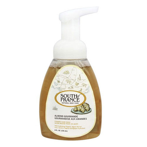 South of France Foaming Hand Wash Sweet Almond , 8 oz